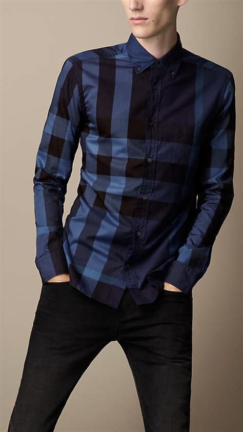 Buy Burberry Shirts for Men Online in Bahrain 